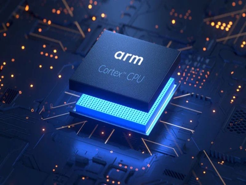 Arm đang chuẩn bị sản xuất chip bán dẫn riêng cho các thiết bị di động và máy tính xách tay
